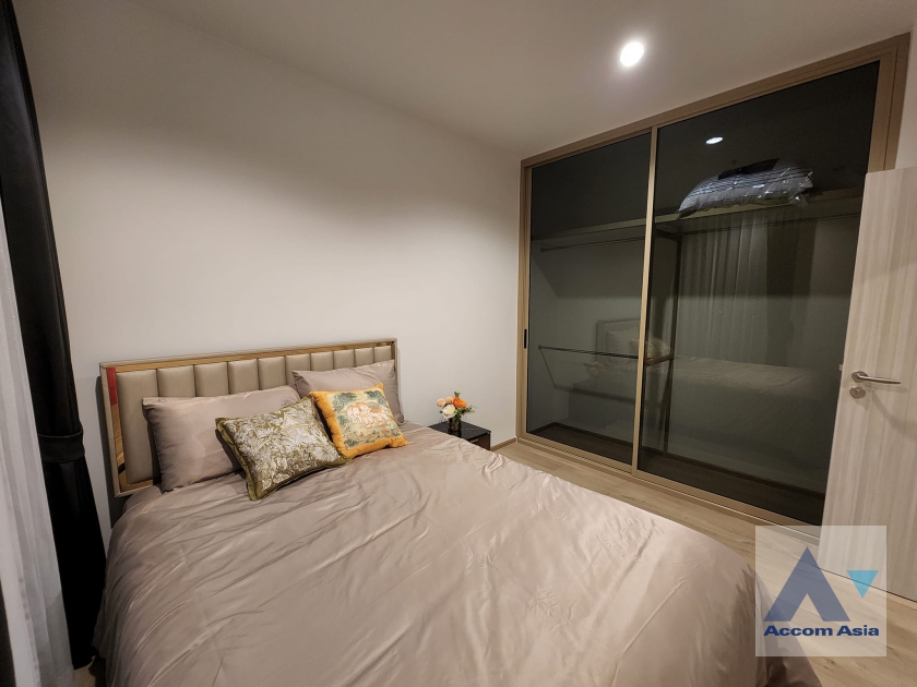  1 Bedroom  Condominium For Rent in Sukhumvit, Bangkok  near BTS Punnawithi (AA37772)