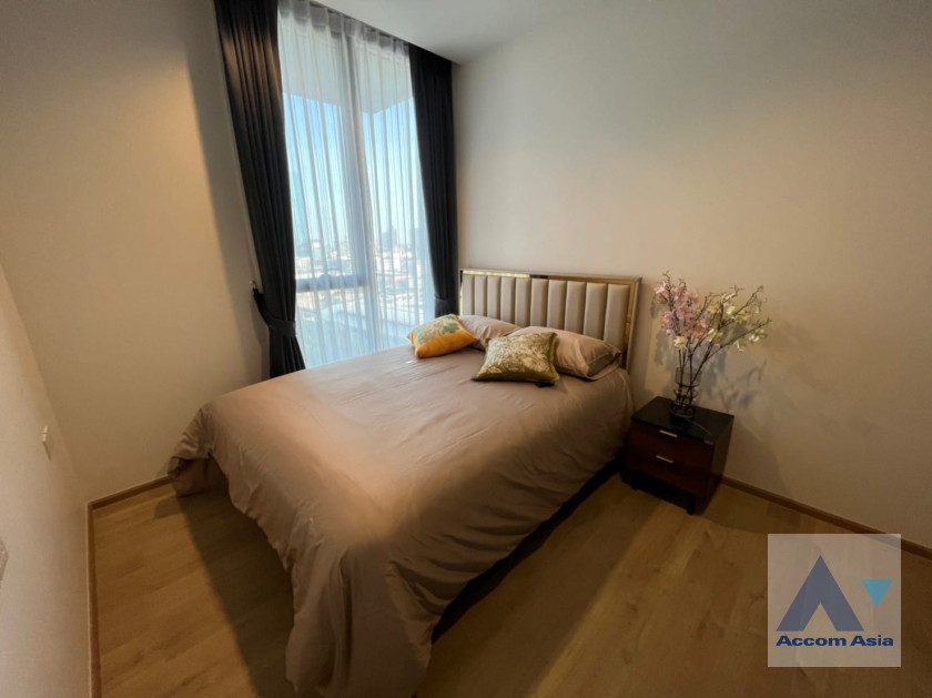 5  1 br Condominium For Rent in Sukhumvit ,Bangkok BTS Punnawithi at Quinn Sukhumvit 101 AA37772