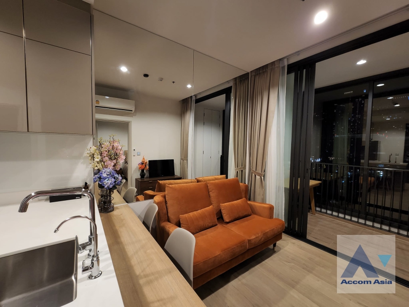 6  1 br Condominium For Rent in Sukhumvit ,Bangkok BTS Punnawithi at Quinn Sukhumvit 101 AA37772