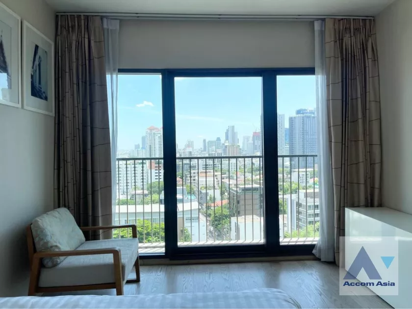  1 Bedroom  Condominium For Rent in Sukhumvit, Bangkok  near BTS Thong Lo (AA37832)