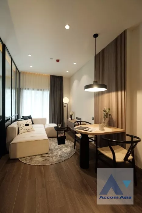  1 Bedroom  Condominium For Rent in Sukhumvit, Bangkok  near BTS Asok - MRT Sukhumvit (AA37864)