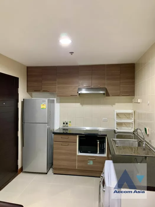  1  2 br Condominium For Rent in Ratchadaphisek ,Bangkok MRT Rama 9 at Belle Grand Rama 9 AA37924