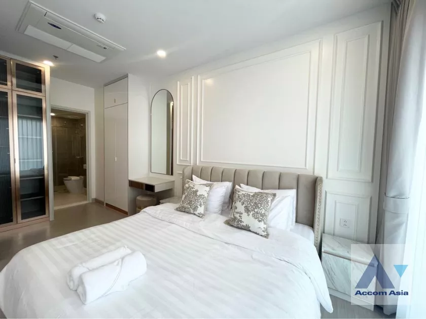 7  1 br Condominium For Rent in Silom ,Bangkok MRT Sam Yan at Supalai Premier Si Phraya - Samyan AA37934