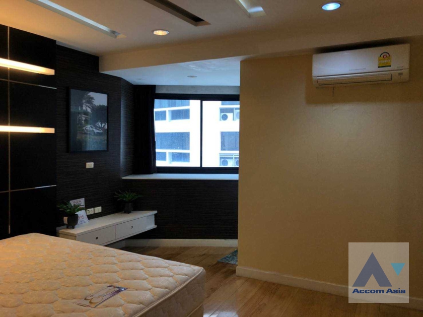 6  3 br Condominium For Rent in Sukhumvit ,Bangkok BTS Phrom Phong at President Park Sukhumvit 24   AA37981