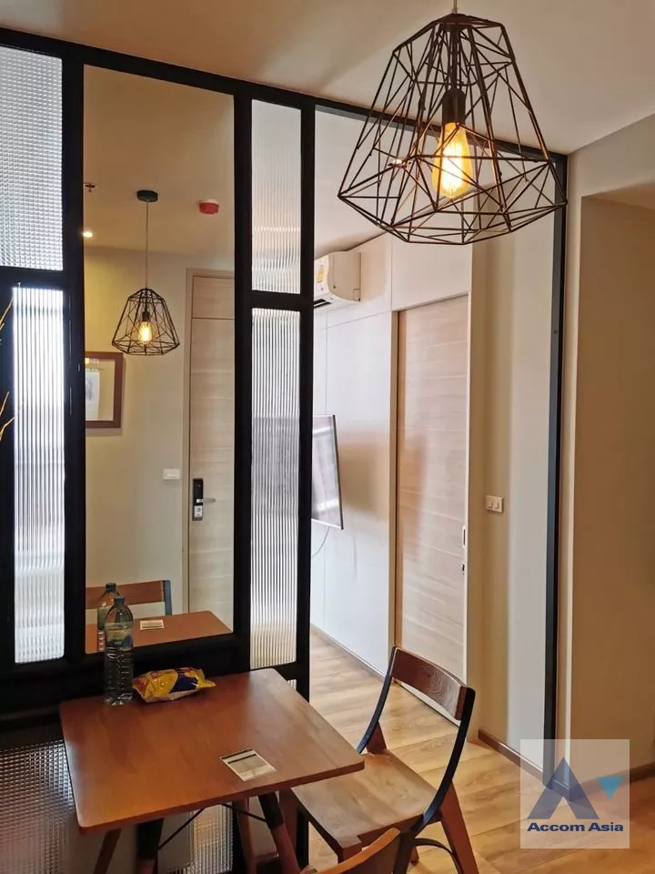 Fully Furnished |  1 Bedroom  Condominium For Rent in Sukhumvit, Bangkok  near BTS Phrom Phong (AA37986)