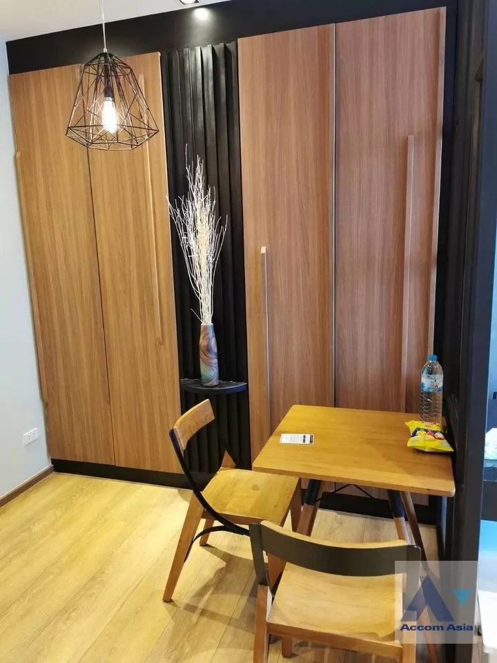 Fully Furnished |  1 Bedroom  Condominium For Rent in Sukhumvit, Bangkok  near BTS Phrom Phong (AA37986)