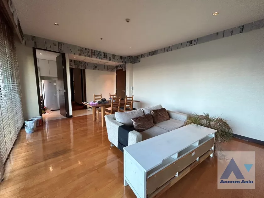  2 Bedrooms  Condominium For Rent in Sathorn, Bangkok  near BRT Thanon Chan (AA38031)