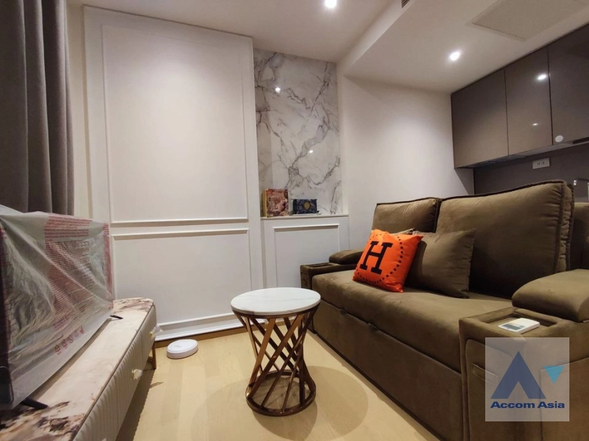  Ashton Asoke - Rama 9 Condominium  1 Bedroom for Rent MRT Rama 9 in Ratchadapisek Bangkok