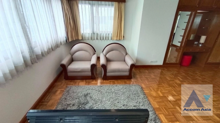 17  3 br Condominium For Rent in Sathorn ,Bangkok BTS Sala Daeng - MRT Lumphini at Sathorn Gardens AA38141