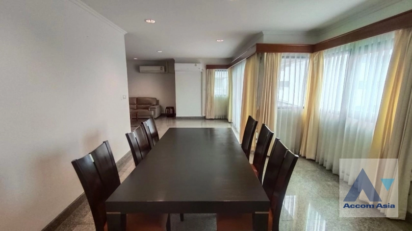 11  3 br Condominium For Rent in Sathorn ,Bangkok BTS Sala Daeng - MRT Lumphini at Sathorn Gardens AA38141