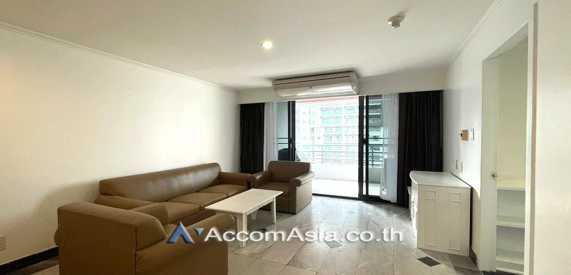  2 Bedrooms  Condominium For Rent in Sukhumvit, Bangkok  near BTS Phrom Phong (25240)