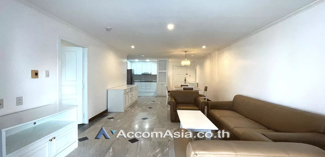  2 Bedrooms  Condominium For Rent in Sukhumvit, Bangkok  near BTS Phrom Phong (25240)