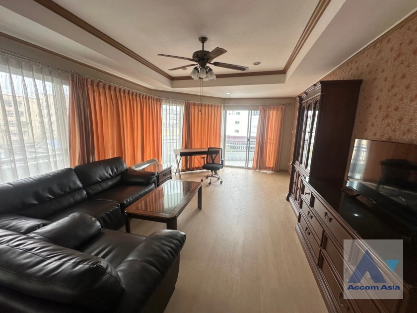  2  2 br Condominium For Rent in Sukhumvit ,Bangkok BTS Phra khanong at P.B. Penthouse 2 AA38190