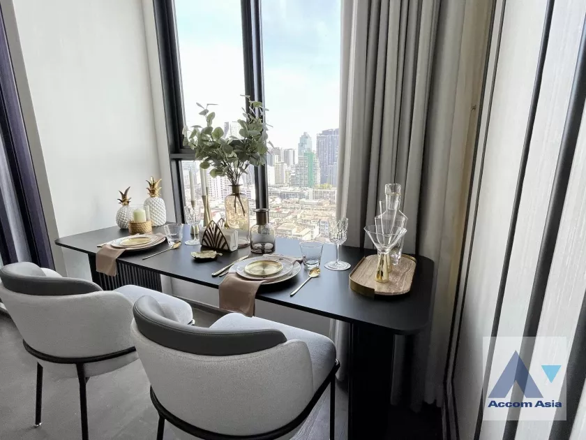 6  1 br Condominium For Rent in Silom ,Bangkok  at Park Origin Chula Samyan AA38219