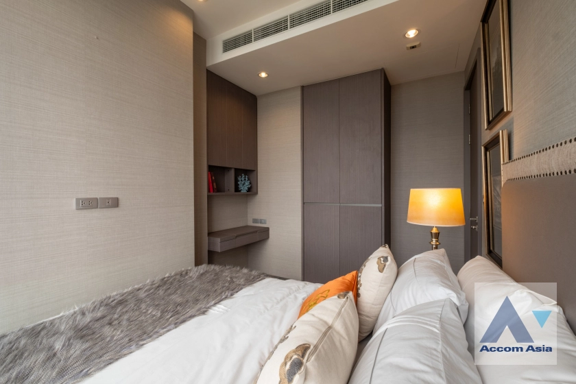 20  3 br Condominium for rent and sale in Silom ,Bangkok BTS Surasak at The Diplomat Sathorn AA38281