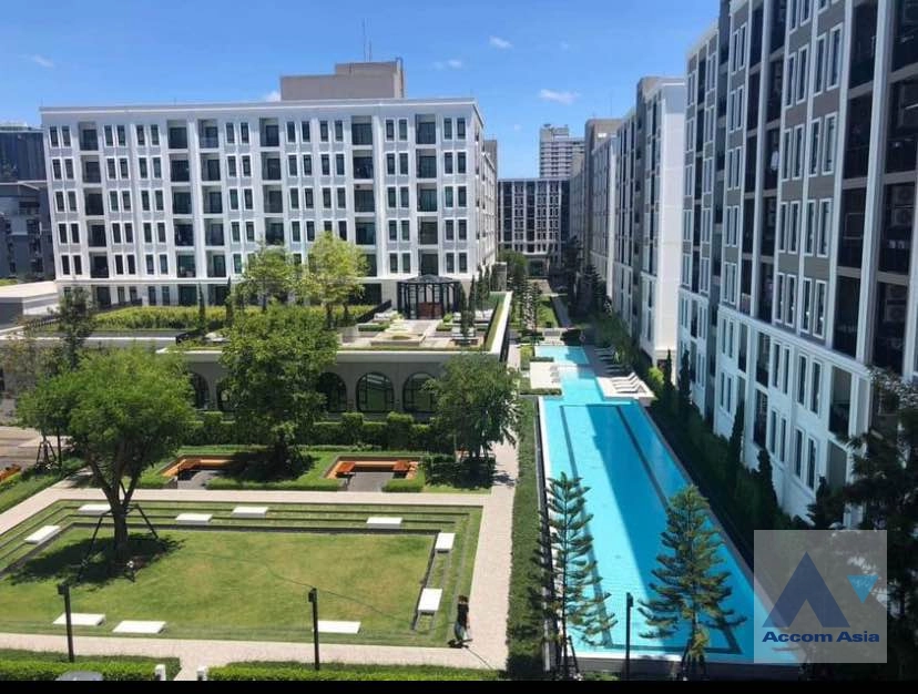 6  1 br Condominium for rent and sale in Ratchadaphisek ,Bangkok  at Aspire Asoke-Ratchada AA38286