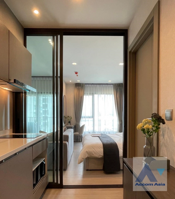 8  1 br Condominium for rent and sale in Phaholyothin ,Bangkok MRT Rama 9 at LIFE Asoke-Rama 9 AA38318