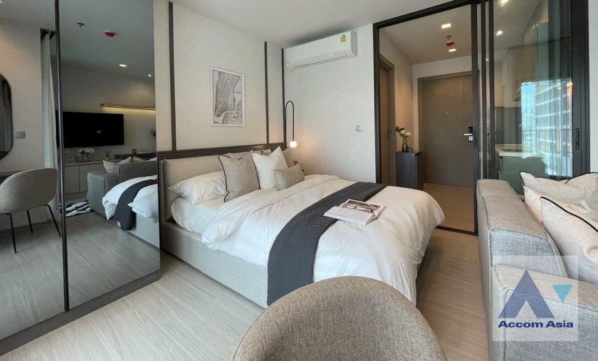 6  1 br Condominium for rent and sale in Phaholyothin ,Bangkok MRT Rama 9 at LIFE Asoke-Rama 9 AA38318