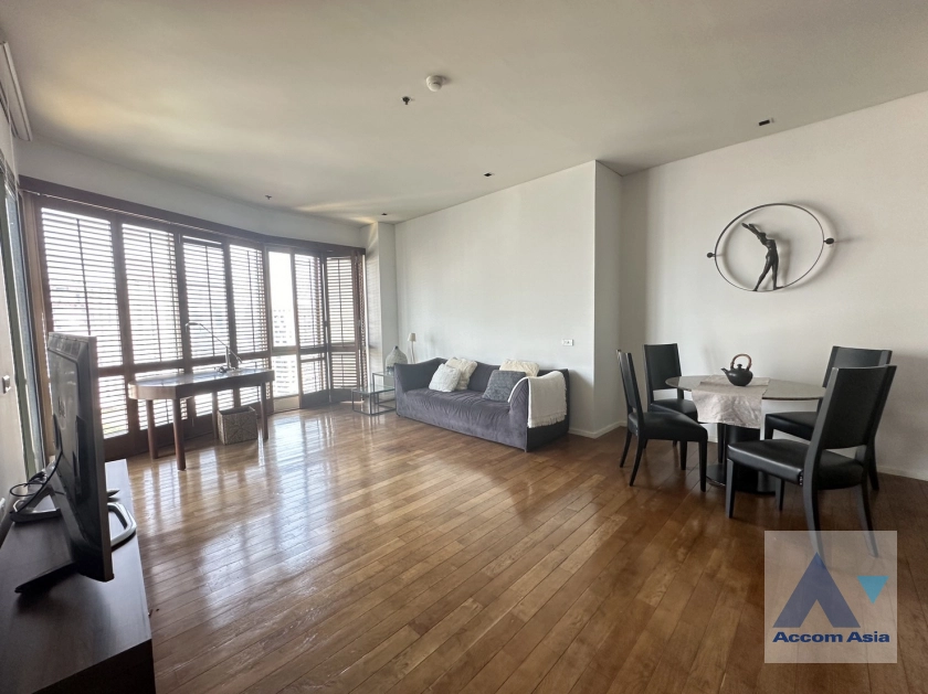  1 Bedroom  Condominium For Rent in Sukhumvit, Bangkok  near BTS Asok - MRT Sukhumvit (AA38387)