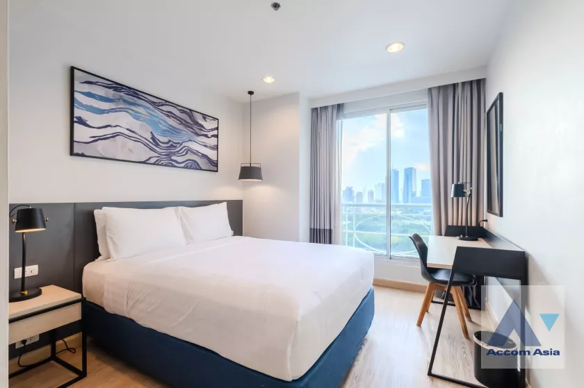 18  3 br Apartment For Rent in Sukhumvit ,Bangkok BTS Asok - MRT Sukhumvit at Perfect for living of family AA38441