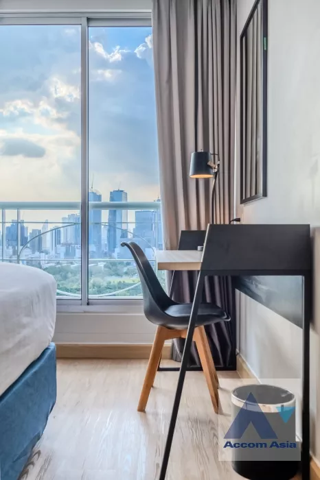 20  3 br Apartment For Rent in Sukhumvit ,Bangkok BTS Asok - MRT Sukhumvit at Perfect for living of family AA38441