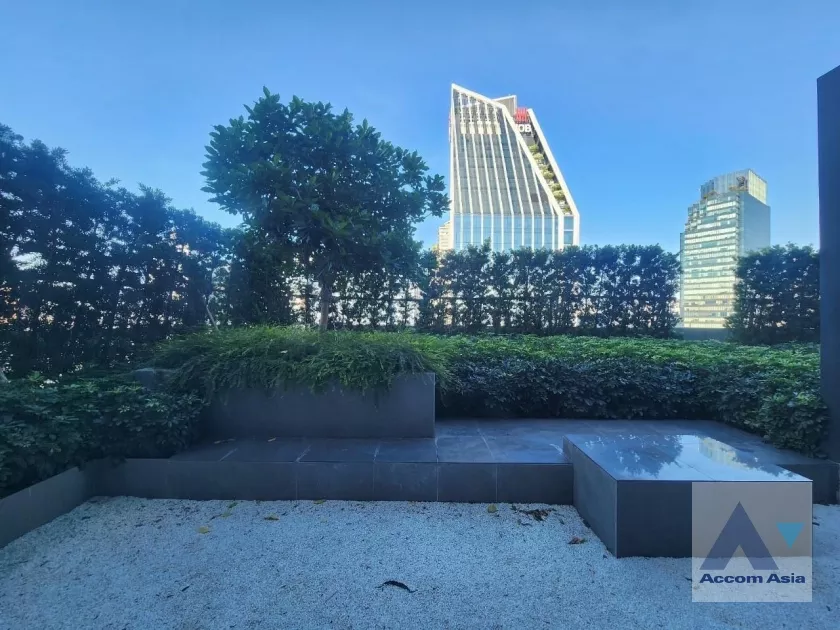 Huge Terrace |  2 Bedrooms  Condominium For Sale in Sukhumvit, Bangkok  near BTS Phrom Phong (AA38448)