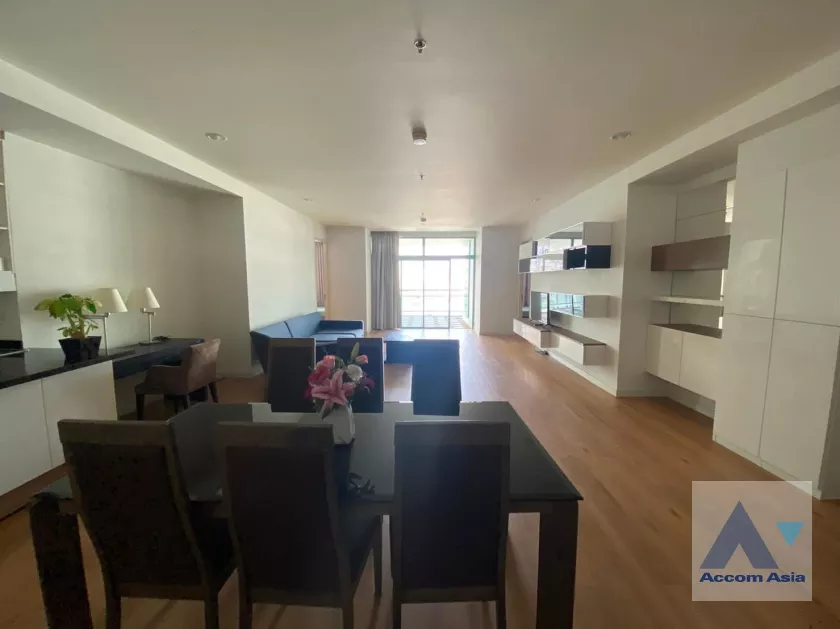  1  2 br Condominium For Rent in Rama 3 ,Bangkok BTS Saphan Taksin at Chatrium Riverside AA38480