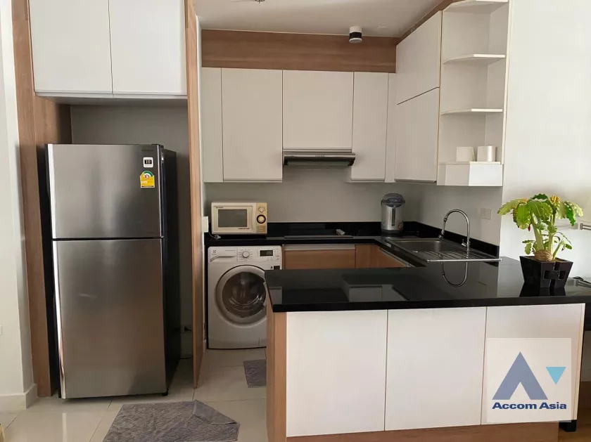 5  2 br Condominium For Rent in Rama 3 ,Bangkok BTS Saphan Taksin at Chatrium Riverside AA38480