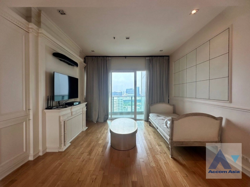  1  3 br Condominium For Rent in Sukhumvit ,Bangkok BTS Asok - MRT Sukhumvit at Millennium Residence @ Sukhumvit AA38511