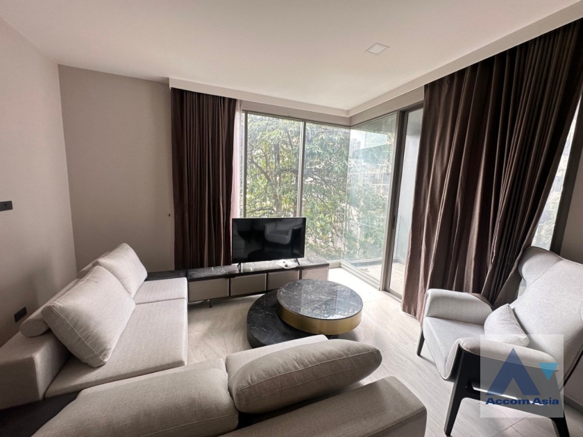  2 Bedrooms  Condominium For Rent in Sukhumvit, Bangkok  near BTS Asok - MRT Sukhumvit (AA38581)