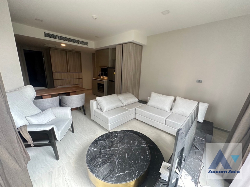  2 Bedrooms  Condominium For Rent in Sukhumvit, Bangkok  near BTS Asok - MRT Sukhumvit (AA38581)