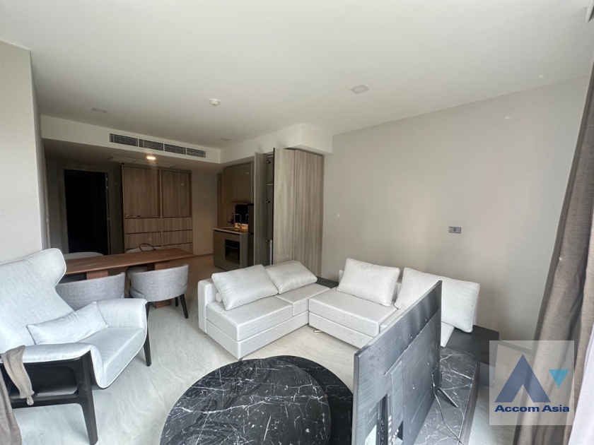  2 Bedrooms  Condominium For Rent in Sukhumvit, Bangkok  near BTS Asok - MRT Sukhumvit (AA38581)