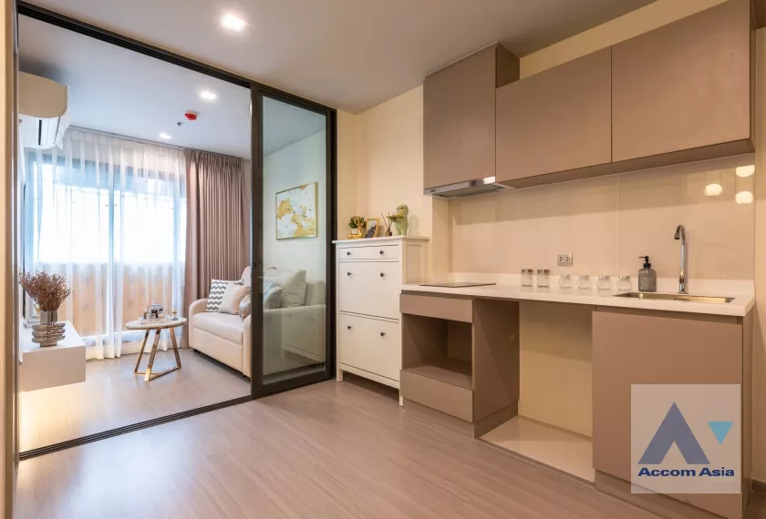 6  1 br Condominium For Rent in  ,Bangkok BTS Mo-Chit at Life Ladprao AA38612