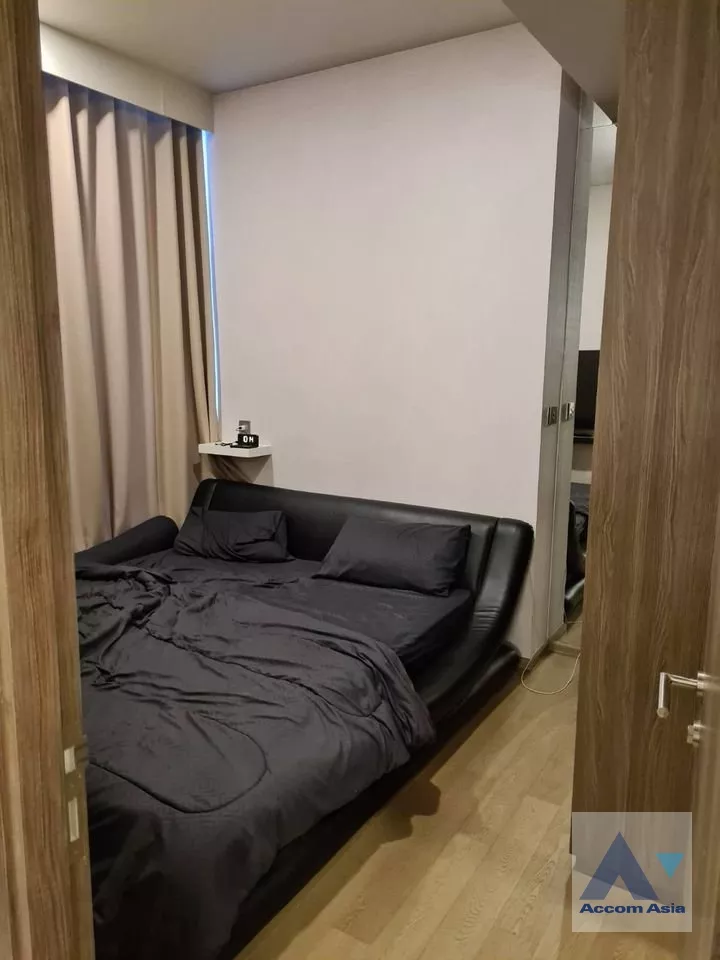  1 Bedroom  Condominium For Rent & Sale in Sukhumvit, Bangkok  near BTS Asok - MRT Sukhumvit (AA38613)