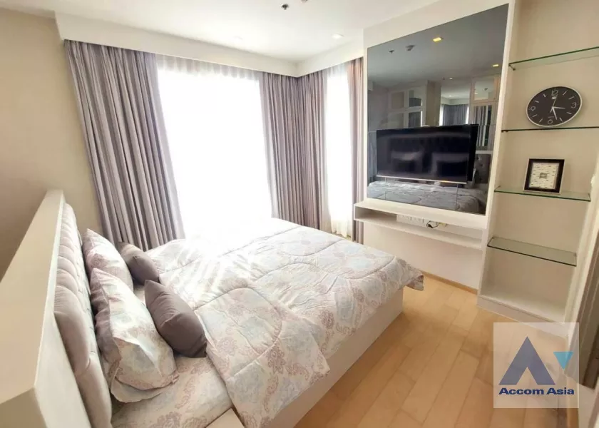  2 Bedrooms  Condominium For Rent in Sukhumvit, Bangkok  near BTS Thong Lo (AA38624)