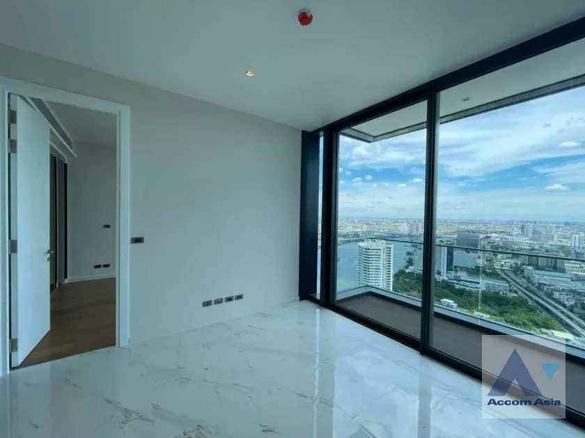  1  3 br Condominium for rent and sale in Rama 3 ,Bangkok BRT Rama IX Bridge at Canapaya Riverfront Residence AA38634