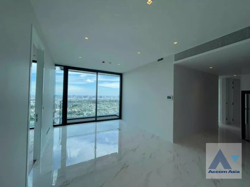  1  3 br Condominium for rent and sale in Rama 3 ,Bangkok BRT Rama IX Bridge at Canapaya Riverfront Residence AA38634