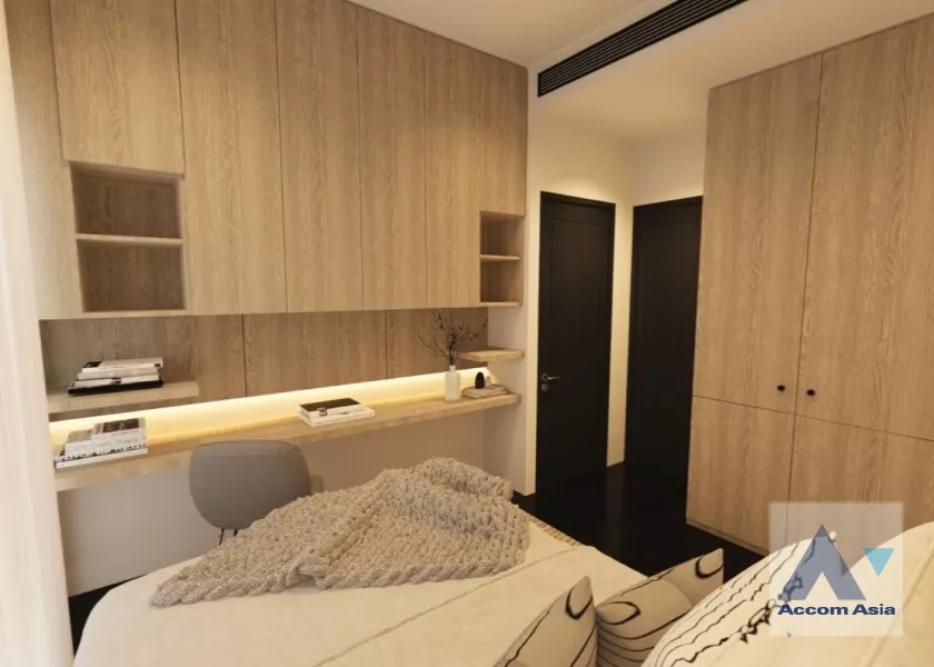  2 Bedrooms  Condominium For Rent in Sukhumvit, Bangkok  near BTS Phrom Phong (AA38645)