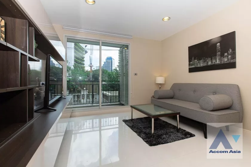  2 Bedrooms  Condominium For Rent & Sale in Sukhumvit, Bangkok  near BTS Phrom Phong (AA38656)