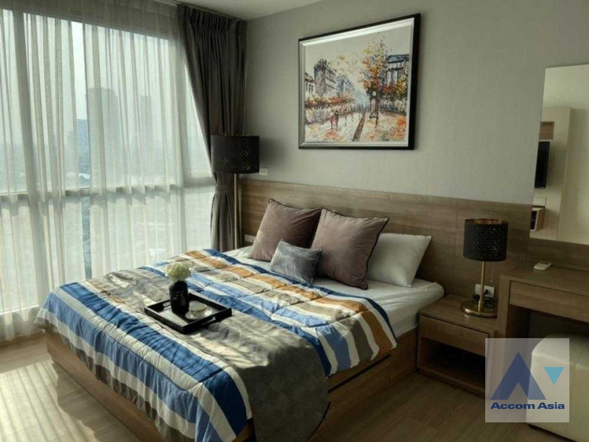 5  2 br Condominium for rent and sale in Sathorn ,Bangkok BTS Saphan Taksin at Rhythm Sathorn The Slow Collection Condominium AA38679