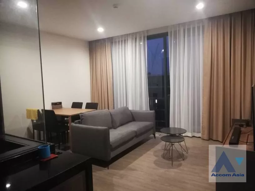  2 Bedrooms  Condominium For Rent in Sukhumvit, Bangkok  near BTS On Nut (AA38685)