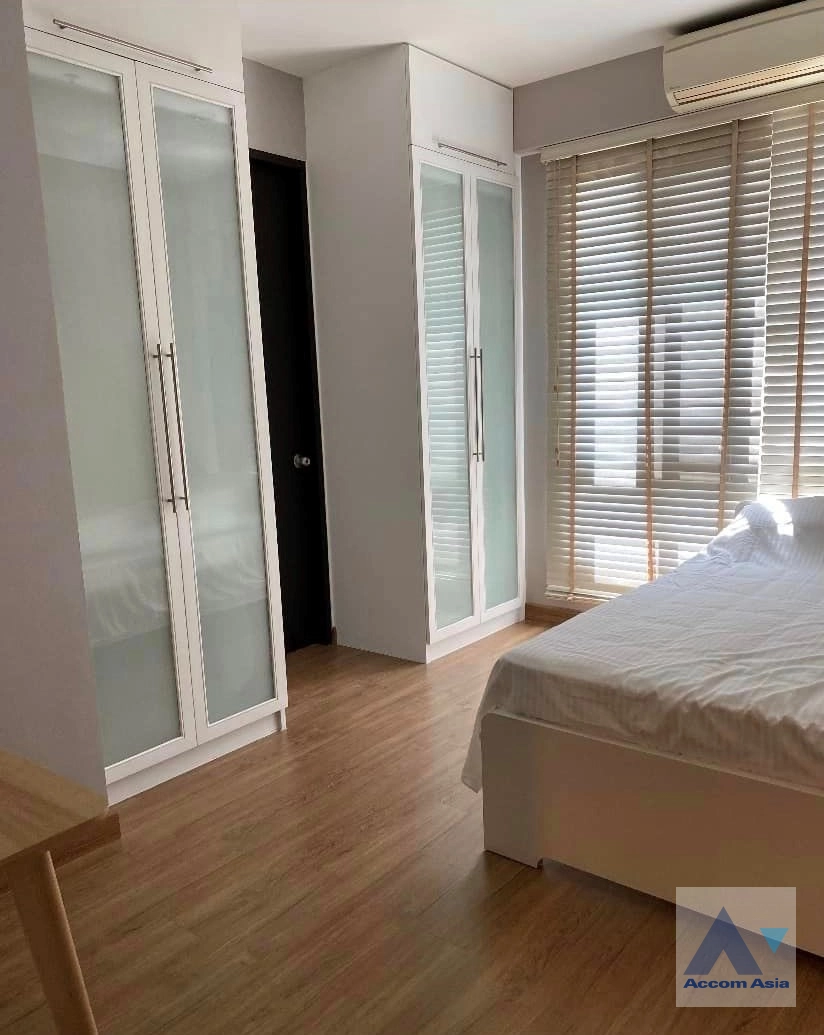 7  2 br Condominium For Rent in Sukhumvit ,Bangkok BTS Asok - MRT Sukhumvit at CitiSmart Sukhumvit 18 AA38700