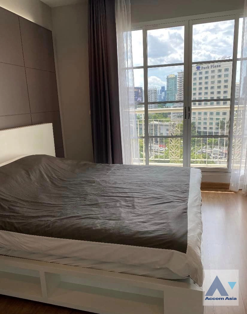 6  2 br Condominium For Rent in Sukhumvit ,Bangkok BTS Asok - MRT Sukhumvit at CitiSmart Sukhumvit 18 AA38700