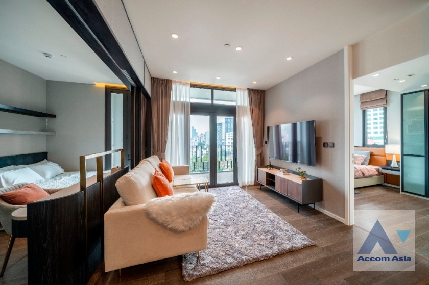  2  2 br Condominium For Sale in Sukhumvit ,Bangkok BTS Asok - MRT Sukhumvit at Muniq Sukhumvit 23 AA38703