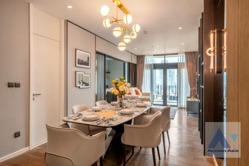 5  2 br Condominium For Sale in Sukhumvit ,Bangkok BTS Asok - MRT Sukhumvit at Muniq Sukhumvit 23 AA38703