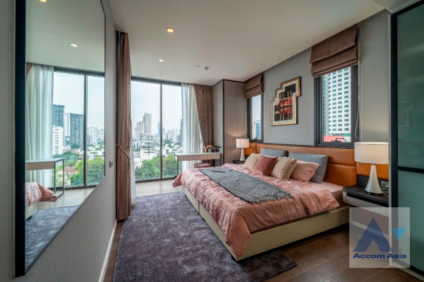 11  2 br Condominium For Sale in Sukhumvit ,Bangkok BTS Asok - MRT Sukhumvit at Muniq Sukhumvit 23 AA38703