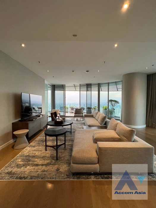  2  3 br Apartment For Rent in Ploenchit ,Bangkok BTS Ratchadamri at Luxury Service Residence AA38752