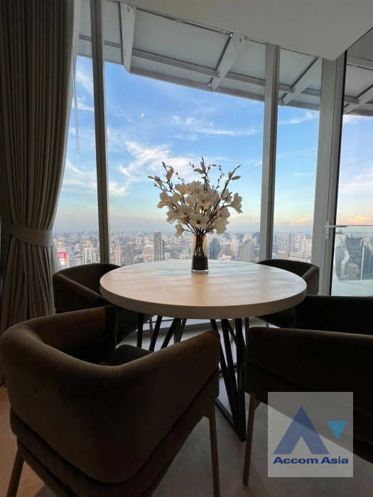 12  3 br Apartment For Rent in Ploenchit ,Bangkok BTS Ratchadamri at Luxury Service Residence AA38752