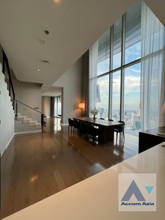 11  3 br Apartment For Rent in Ploenchit ,Bangkok BTS Ratchadamri at Luxury Service Residence AA38752