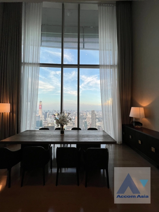 14  3 br Apartment For Rent in Ploenchit ,Bangkok BTS Ratchadamri at Luxury Service Residence AA38752